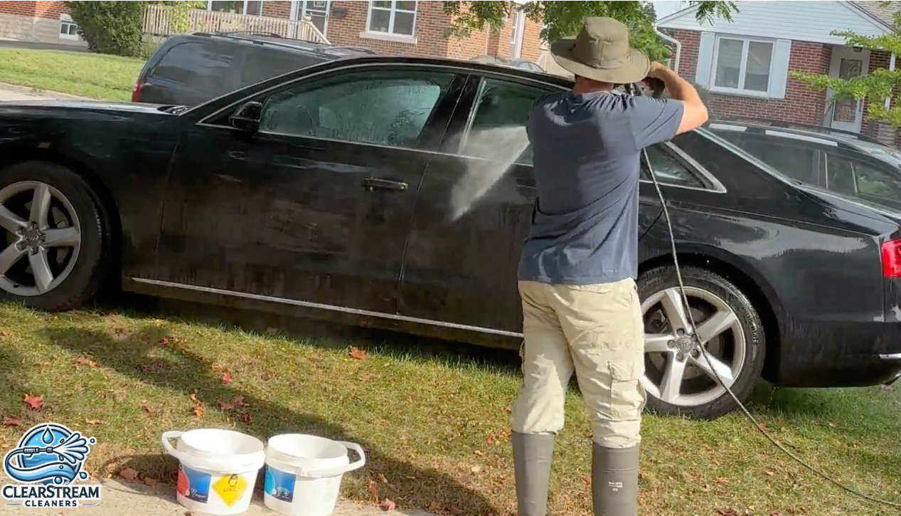 Mobile Car Detailing