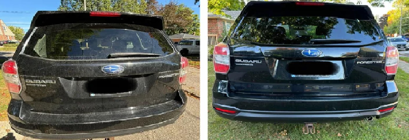 Pressure washing Guelph Ontario