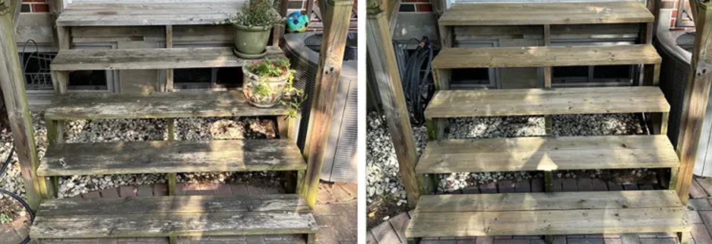 Pressure washing Guelph Ontario